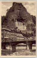 Delcampe - Idar-Oberstein Felsen Kirche - Idar Oberstein