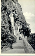 Delcampe - Idar-Oberstein Felsen Kirche - Idar Oberstein