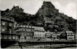 Delcampe - Idar-Oberstein Burg Ruine Felsen Kirche - Idar Oberstein