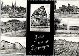 Delcampe - GoePPINGEN BW - Göppingen