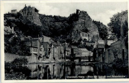 Delcampe - Idar-Oberstein Felsen Kirche - Idar Oberstein