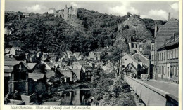 Delcampe - Idar-Oberstein Felsen Kirche - Idar Oberstein