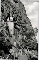 Delcampe - Idar-Oberstein Felsen Kirche - Idar Oberstein