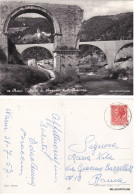 Delcampe - # NARNI: PONTE DI AUGUSTO A S. CASCIANO    1957 - Terni