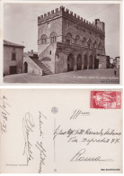 Delcampe - # ORVIETO: PALAZZO DEL CAPITANO DEL POPOLO   1937 - Terni