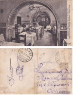 Delcampe - # AREZZO: RISTORANTE BUCA DI S. FRANCESCO  - Propr. G. Porcellotti   1929 - Arezzo