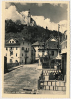 Delcampe - Rigolato Alpi Carniche (Udine) - Cartolina Viaggiata 1952 - Catania
