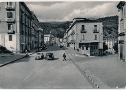 Delcampe - Nicastro Corso Nunistrano Lamezia (Catanzaro) - Cartolina Viaggiata 1958 - Catanzaro