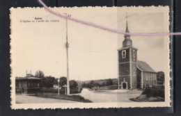Delcampe - SAIVE EGLISE ET ARRET DU VICINAL - Blégny