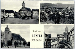 Delcampe - Sontra Werra-Meissner-Kreis Hessen - Sontra