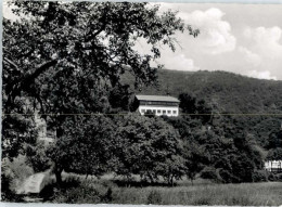 Delcampe - Bad Bertrich Gaststaette Schweizerhaus - Bad Bertrich