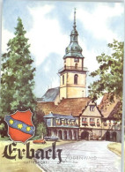 Delcampe - Erbach Odenwald - Erbach