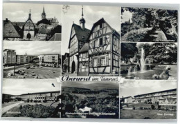Delcampe - Oberursel Taunus Oberursel Kumeliusplatz St Johannisstift Haus Emmaus - Oberursel