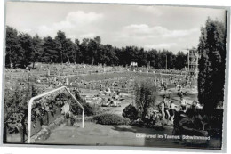 Delcampe - Oberursel Taunus Oberursel Schwimmbad - Oberursel
