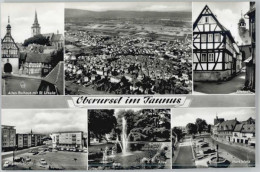 Delcampe - Oberursel Taunus Oberursel Kumeliusplatz - Oberursel