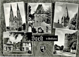 Delcampe - Soest Arnsberg St Maria Osthofentor Kattenturm Jakobitor - Soest