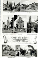 Delcampe - Soest Arnsberg Osthofentor Wiesen Kirche Jakobitor Freiligrath Haus - Soest