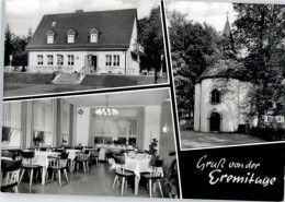 Delcampe - Siegen Westfalen Siegen Gaststaette Cafe Zur Eremitage - Siegen