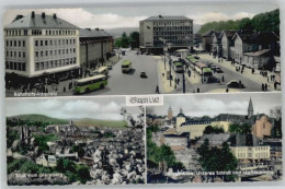 Delcampe - Siegen Westfalen Siegen Giersberg Siegbruecke Martini Kirche - Siegen