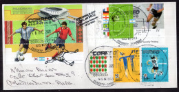 Delcampe - Argentina - 2022 - Letter - Philatelic Thematic - Modern Stamps - Diverse Stamps - Lettres & Documents