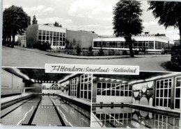 Delcampe - Attendorn Hallenbad - Attendorn