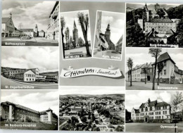 Delcampe - Attendorn St Engelbert  St Barbara Hospital Burg Schnellenberg Sonnen Schule - Attendorn