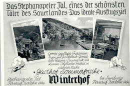 Delcampe - ISERLOHN NRW Winterhof - Iserlohn