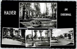 Delcampe - Halver Ehrenmal - Halver