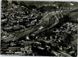 Delcampe - Altena Lenne Altena Westfalen Fliegeraufnahme - Altena