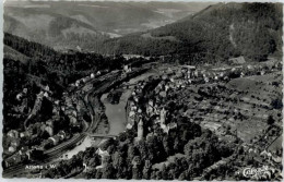 Delcampe - Altena Lenne Altena Westfalen Fliegeraufnahme - Altena