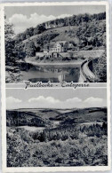 Delcampe - Altena Lenne Altena Westfalen Restaurant Haus Fuelbecke Talsperre - Altena