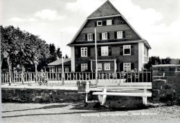 Delcampe - Winterberg Hochsauerland Winterberg Haus Westfalen - Winterberg
