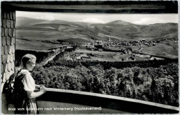 Delcampe - Winterberg Hochsauerland Winterberg Astenturm - Winterberg