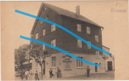 Delcampe - Elsenborn Cantine Café - Elsenborn (camp)