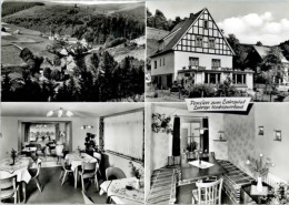 Delcampe - Latrop Sauerland Pension Zum Latroptal - Schmallenberg