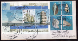 Delcampe - Argentina - 2022 - Letter - Philatelic Thematic - Modern Stamps - Diverse Stamps - Lettres & Documents