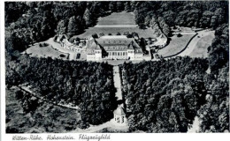 Delcampe - Witten Ruhr Witten Parkhaus Hohenstein Fliegeraufnahme - Witten