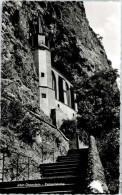 Delcampe - Idar-Oberstein Felsen Kirche - Idar Oberstein