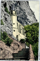 Delcampe - Idar-Oberstein Felsen Kirche - Idar Oberstein
