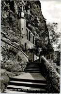 Delcampe - Idar-Oberstein Felsen Kirche - Idar Oberstein
