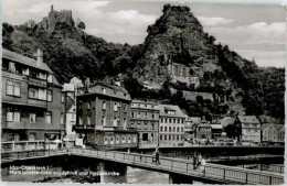Delcampe - Idar-Oberstein Marktplatzbruecke Felsen Kirche - Idar Oberstein