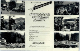Delcampe - Wildemann Harz Goslar Niedersachsen Damenkapelle Spiegelbad - Wildemann