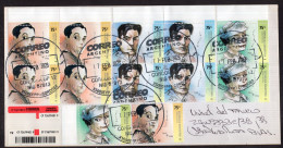 Delcampe - Argentina - 2023 - Letter - Philatelic Thematic - Modern Stamps - Diverse Stamps - Lettres & Documents