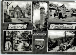 Delcampe - Barsinghausen Kloster Kirche Ziegenteich - Barsinghausen