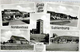 Delcampe - Sahlenburg - Cuxhaven