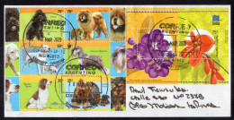 Delcampe - Argentina - 2023 - Letter - Philatelic Thematic - Modern Stamps - Diverse Stamps - Lettres & Documents