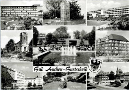 Delcampe - AACHEN NRW Burtscheid - Aachen