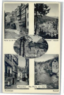 Delcampe - Monschau Montjoie NRW Kirchstrasse Rosental - Monschau