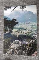 Delcampe - D 05 - Briançon - La Citadelle Et La Ville Depuis La Croix De Toulouse - Briancon