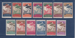 Delcampe - Nouvelles Calédonie - Taxe - YT N° 26 à 38 ** - Neuf Sans Charnière - 1928 - Portomarken